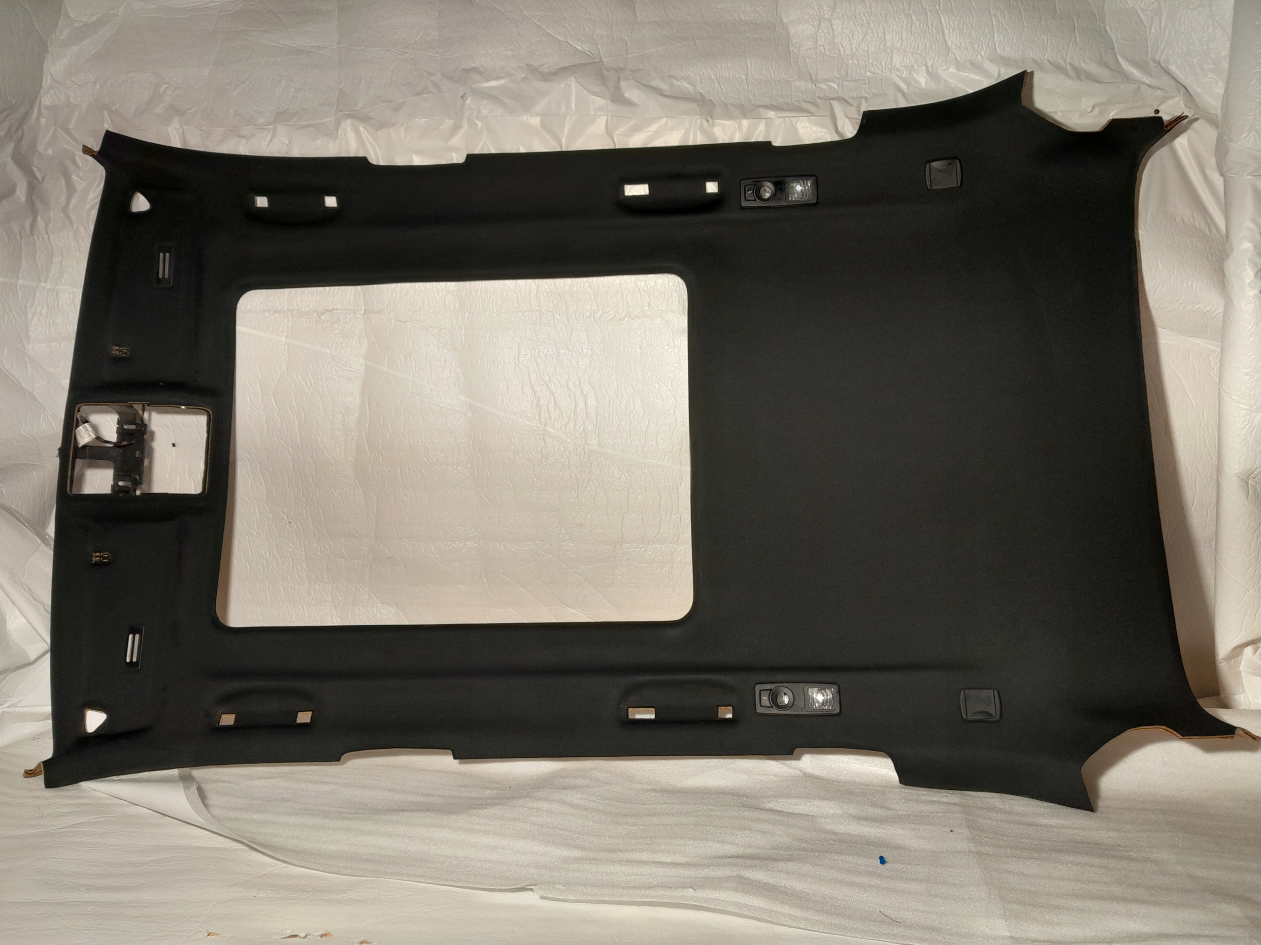 BMW X5 F15 PODSUFITKA