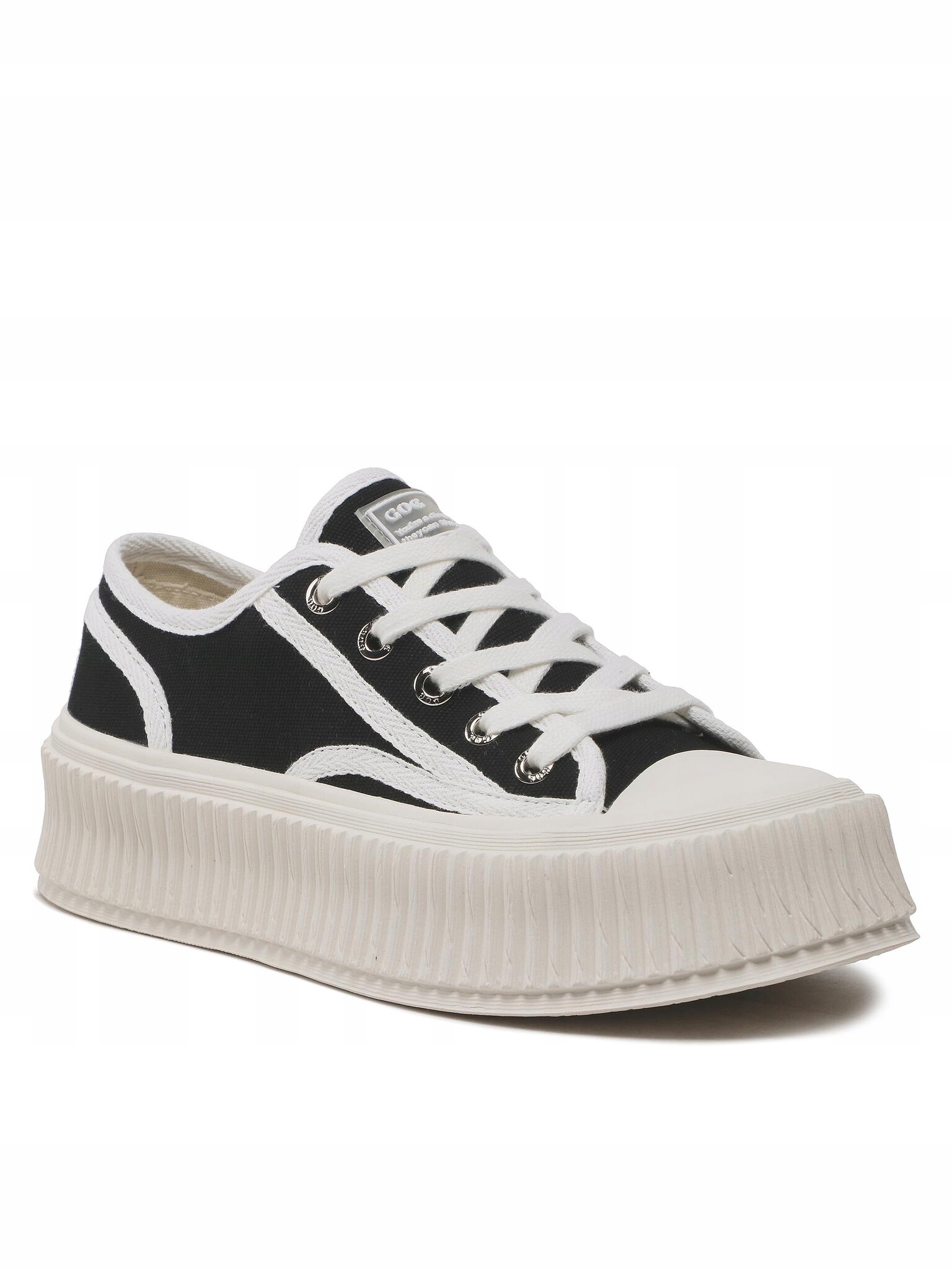 Goe Trampki LL2N4059 Black