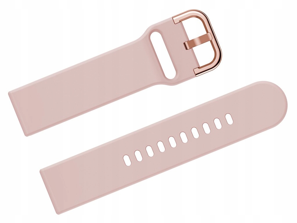 

Pasek Gumowy Opaska Do Smartwatch Zegarek 20mm