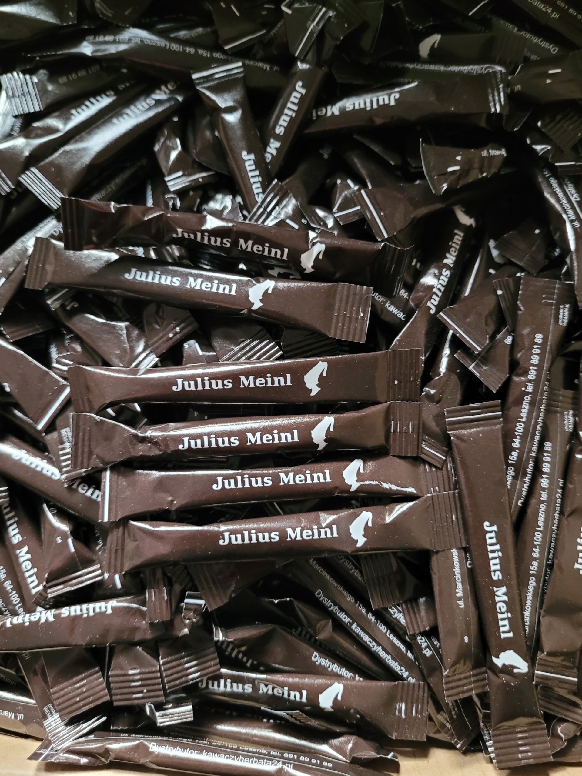 Levně Balený třtinový Cukr Julius Meinl