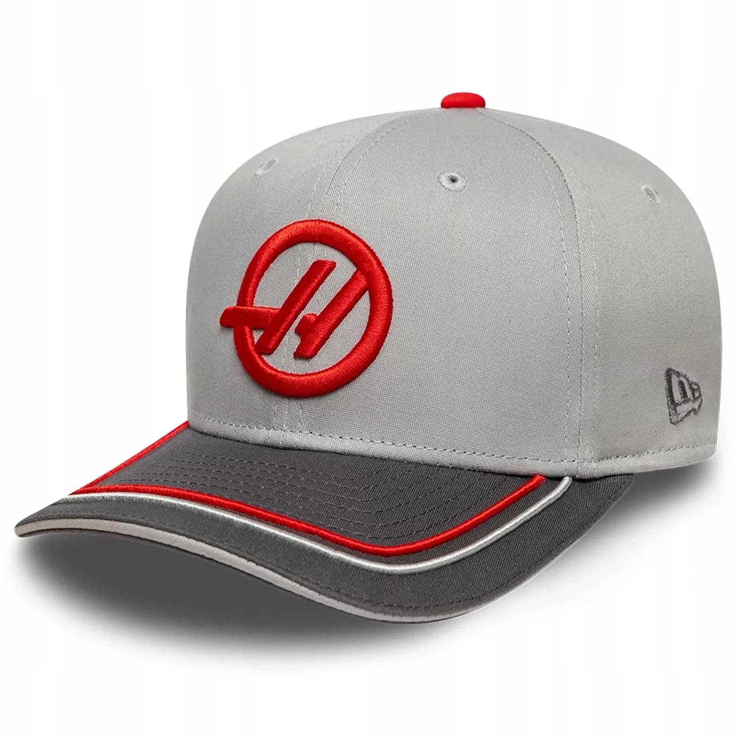 Čepice Haas F1 New Era 2025 Team 200th Race