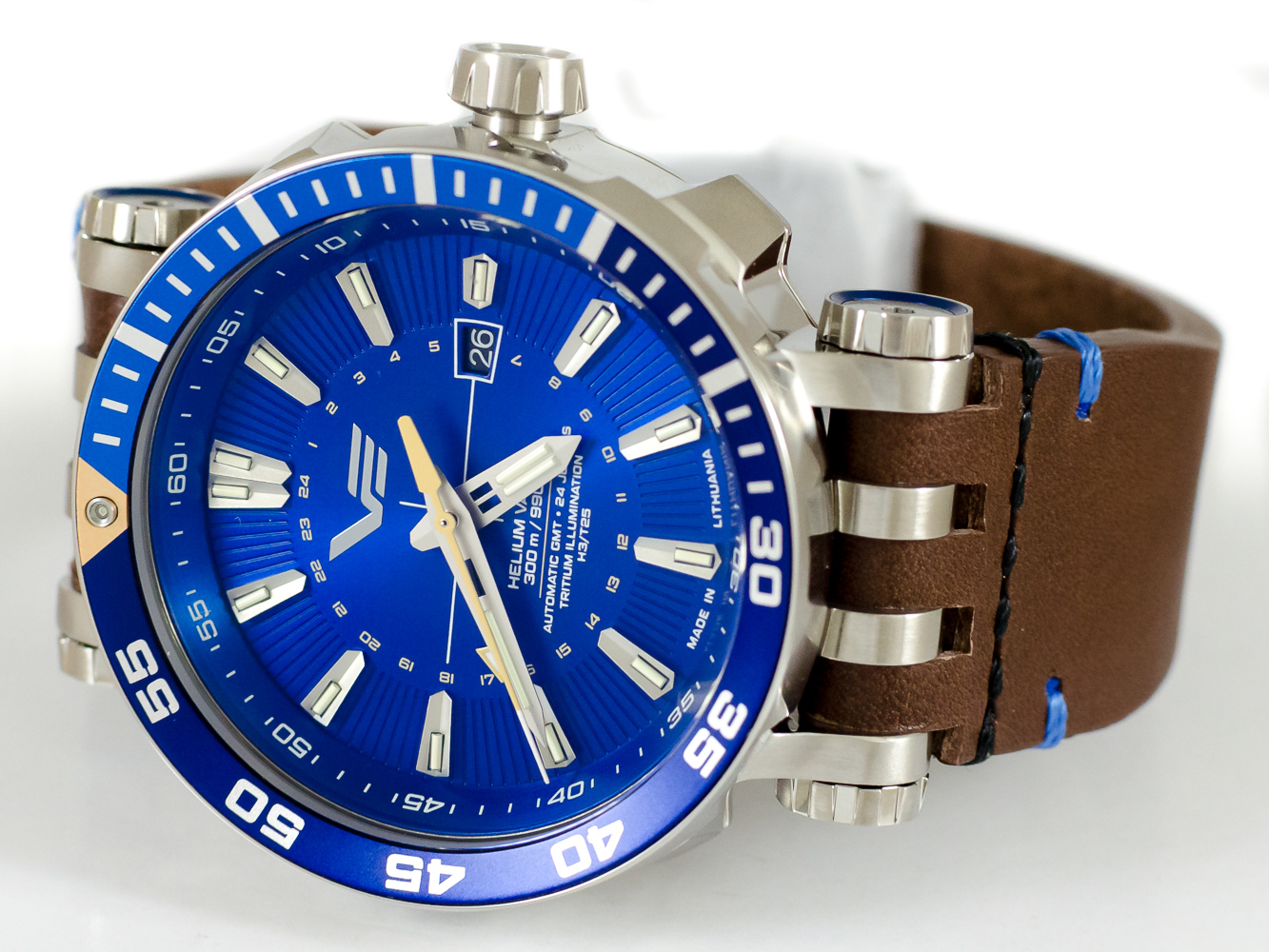Zegarek Vostok Europe Energia NH34-575A716