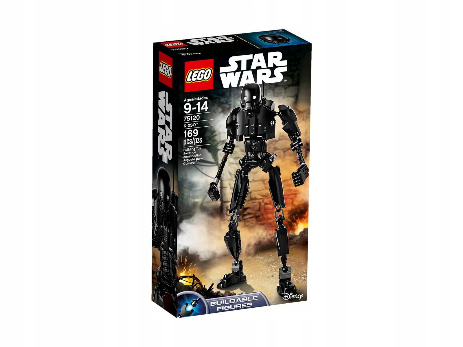 Lego Star Wars 75120 K-2SO Nové