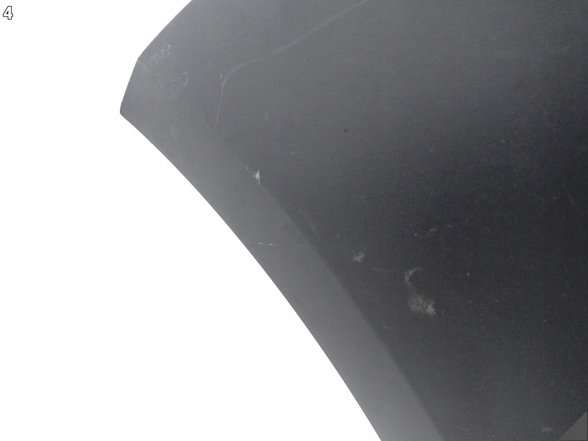 VW CADDY 2K5 III (2 LIFT) 15-20 bumper BUMPER front (washers)