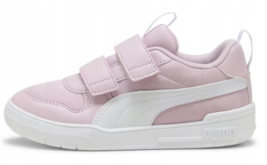 Buty Dziecięce Puma Multiflex Mesh V Ps 380845 21 R. 32 różowe adidasy rzep