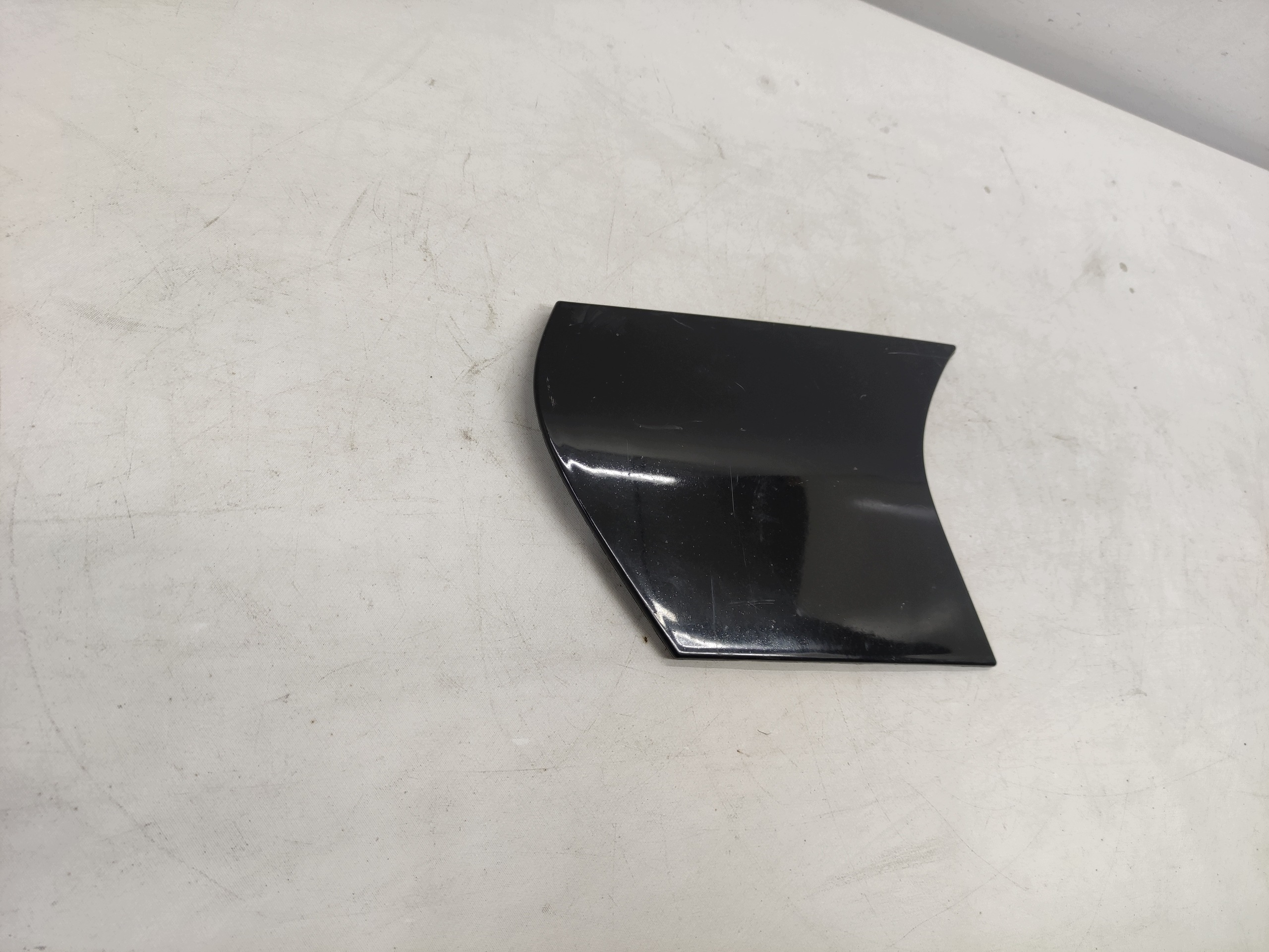 OPEL AMPERA 11- grid spoiler of a bumper left front original
