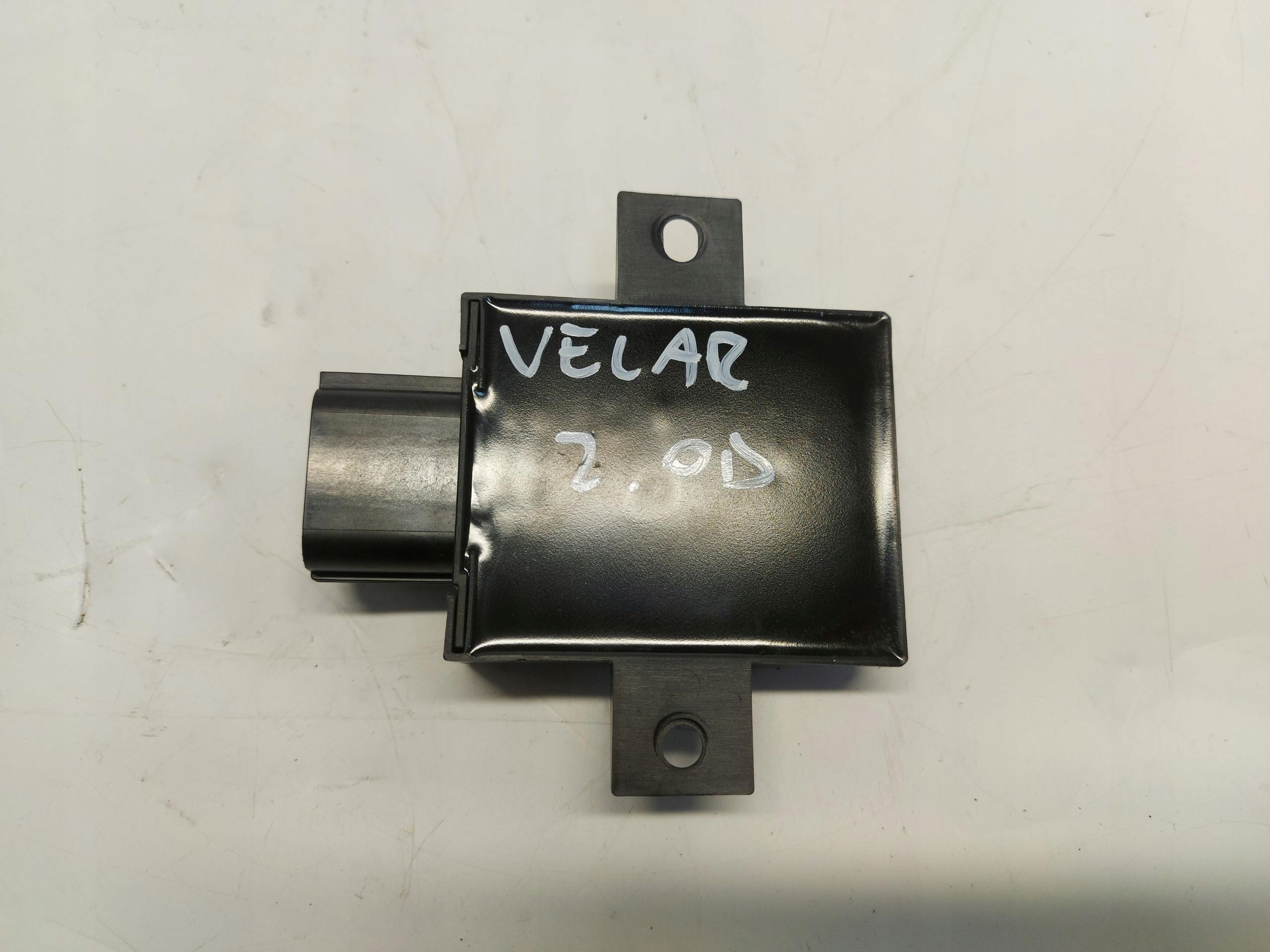 Range Rover VELAR L560 2.0d 2021r Module Unité de contrôle pompy Carburant 2.0d