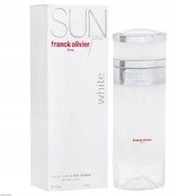 Franck Olivier Sun Java White Women Edp 75 ml