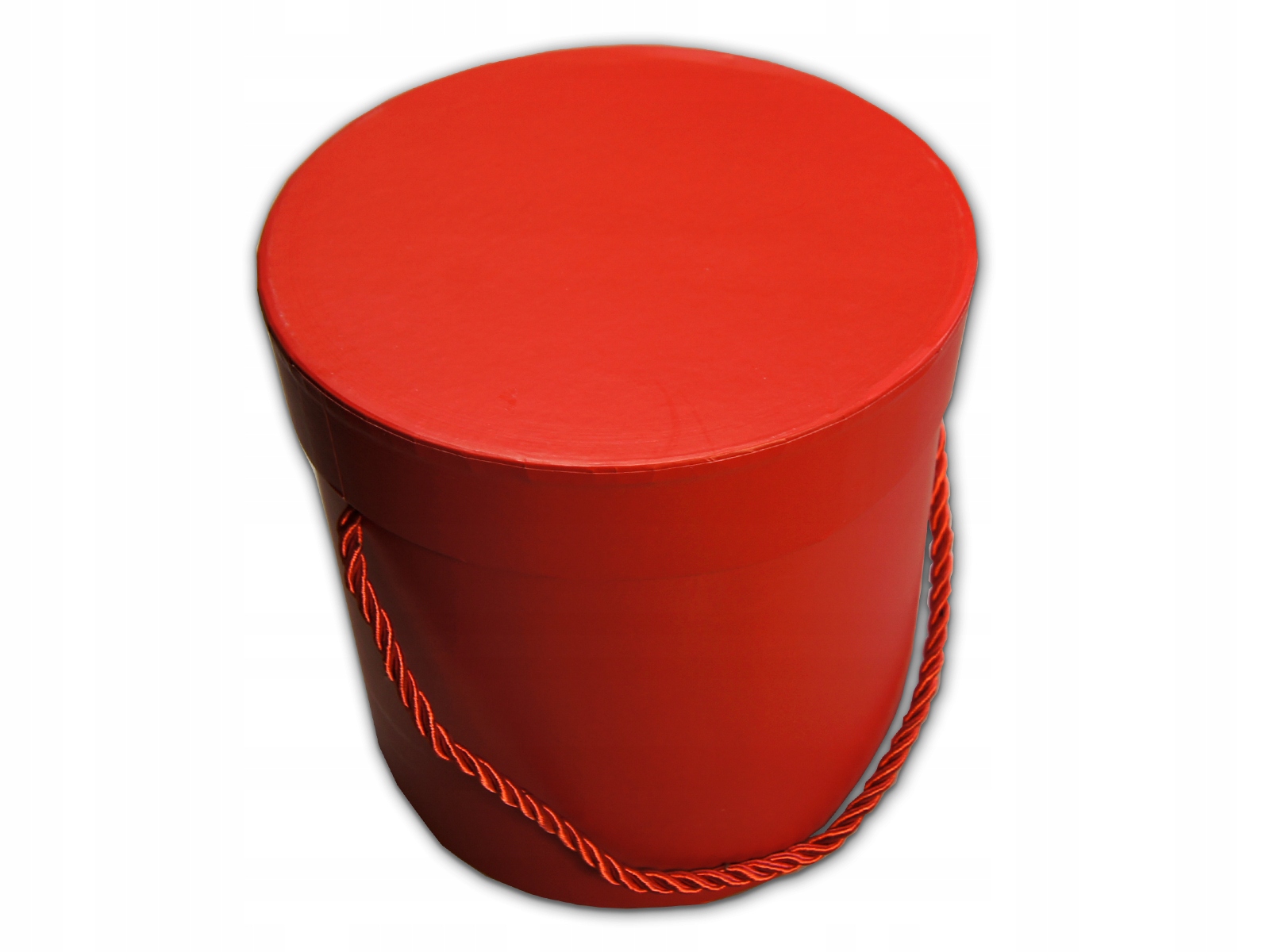 

Flower Box Okrągłe Pudełko Na Kwiaty Prezenty 15cm
