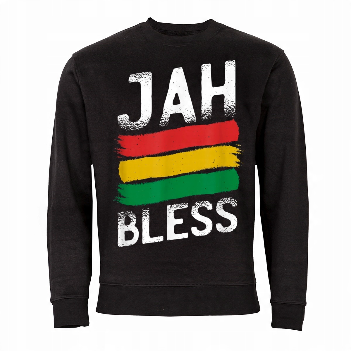 

Bluza Muzyczna Reggae Jamaica Rasta Bless Up