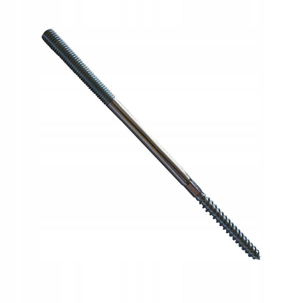 

Śruba, Dwugwint Do Uchwytów M8 Długość 18CM