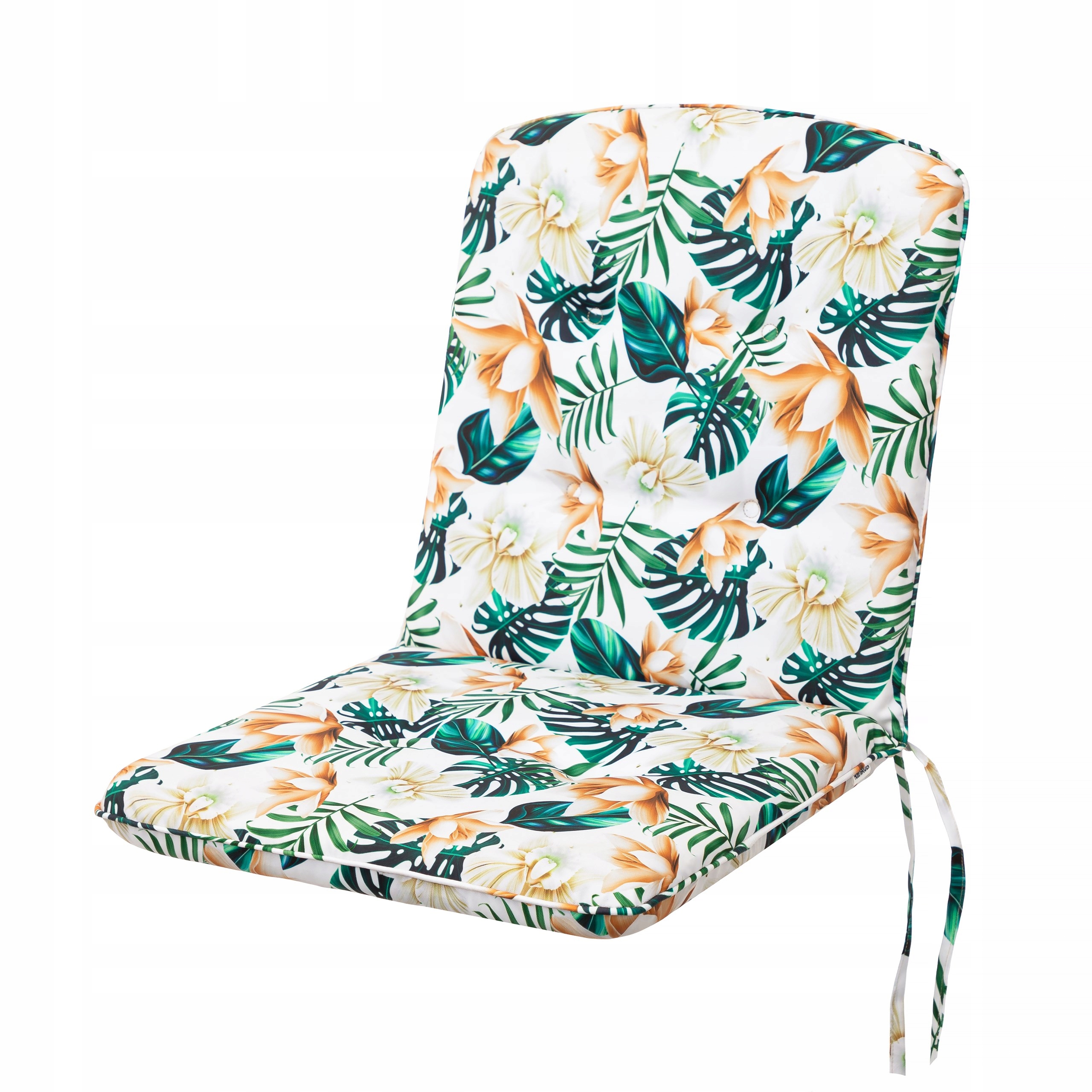 Vankúš na stoličku, záhradné ležadlo 50x102