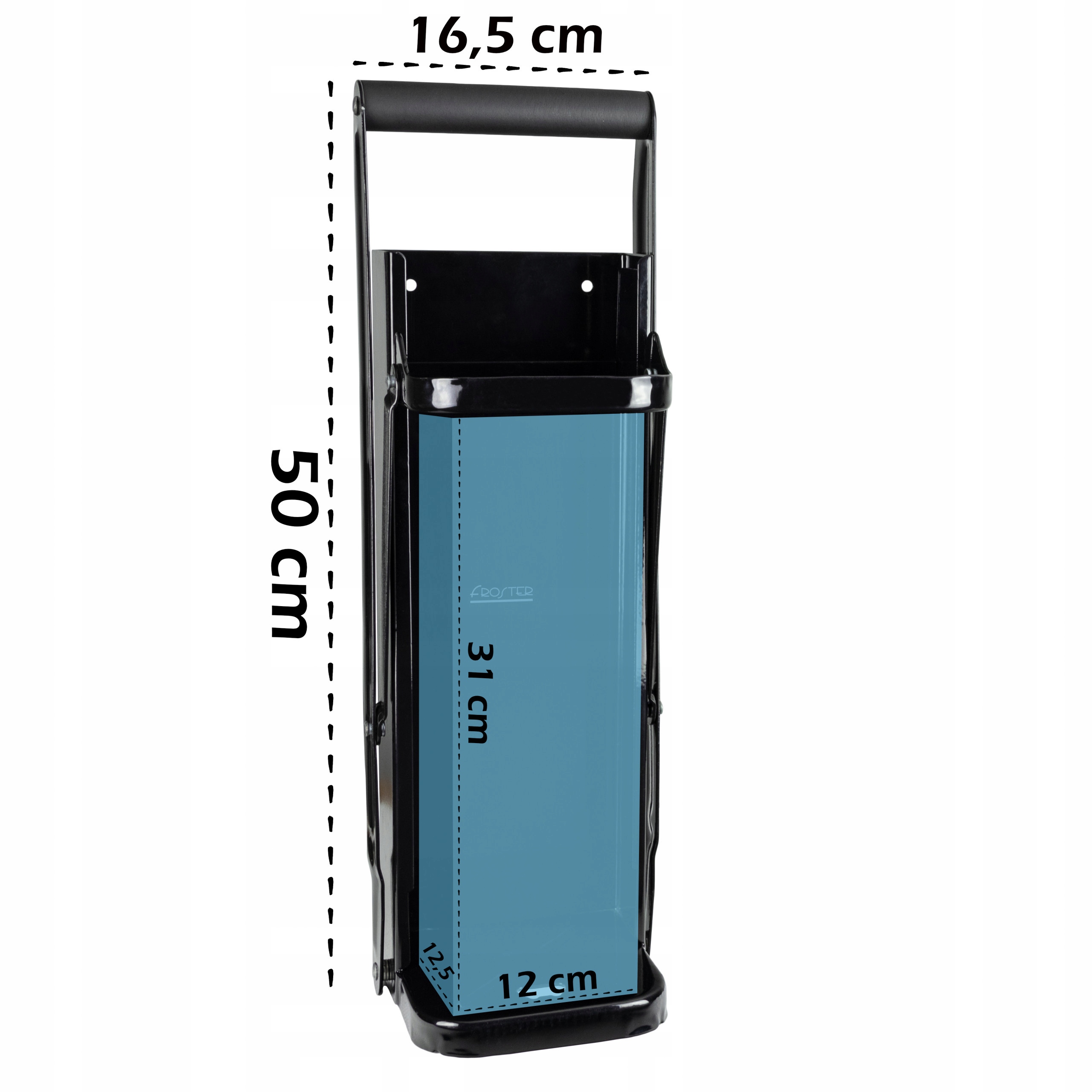 ZGNIATACZ DO BUTELEK KARTONÓW PUSZEK GIGANTYCZNY!! Kod producenta 5906660860136