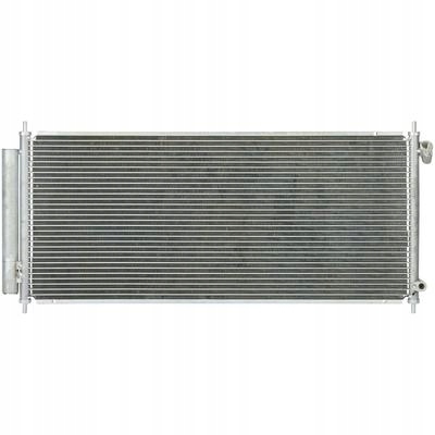 607 806 - РАДІАТОР КОНДИЦІОНЕРА HONDA JAZZ II 1.2 1.3 01-08