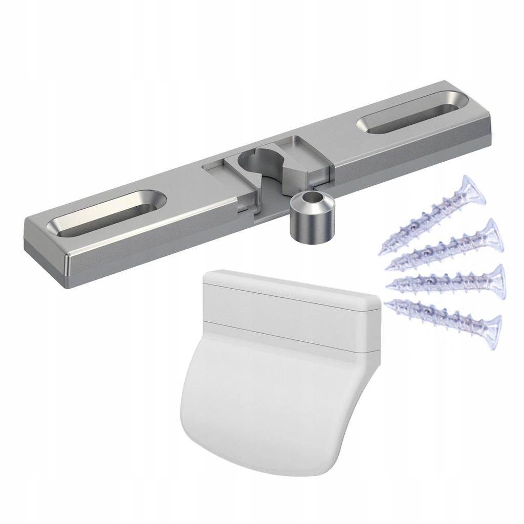 ZATRZASK BALKONOWY UCHWYT KLAMKA DO DRZWI POCHWYT Marka Decortrend