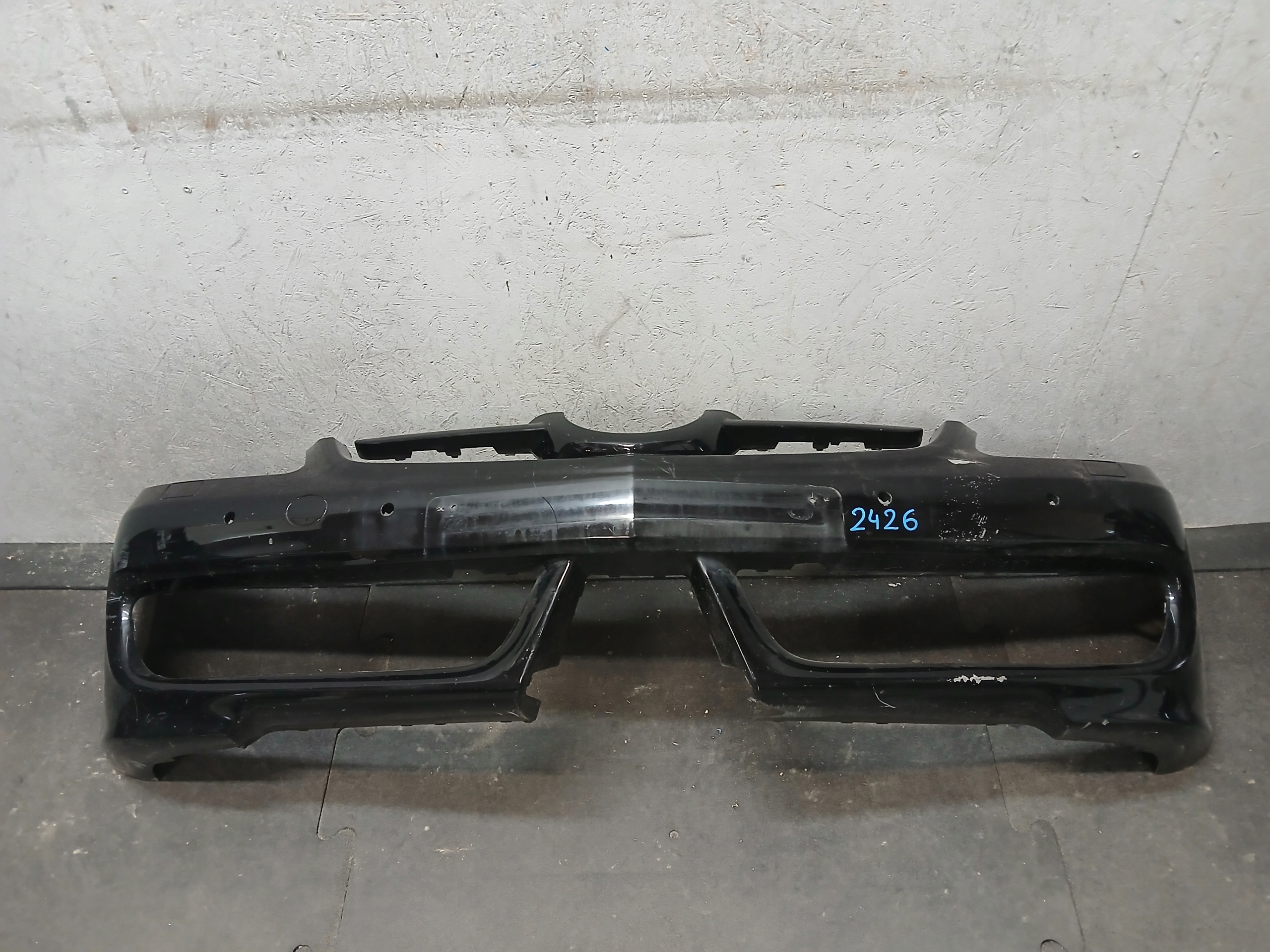 Stoßstange vorne MERCEDES SLK W171 LIFT