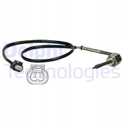 Czujnik temperatura spalin DELPHI TS30072 Part manufacturer Delphi