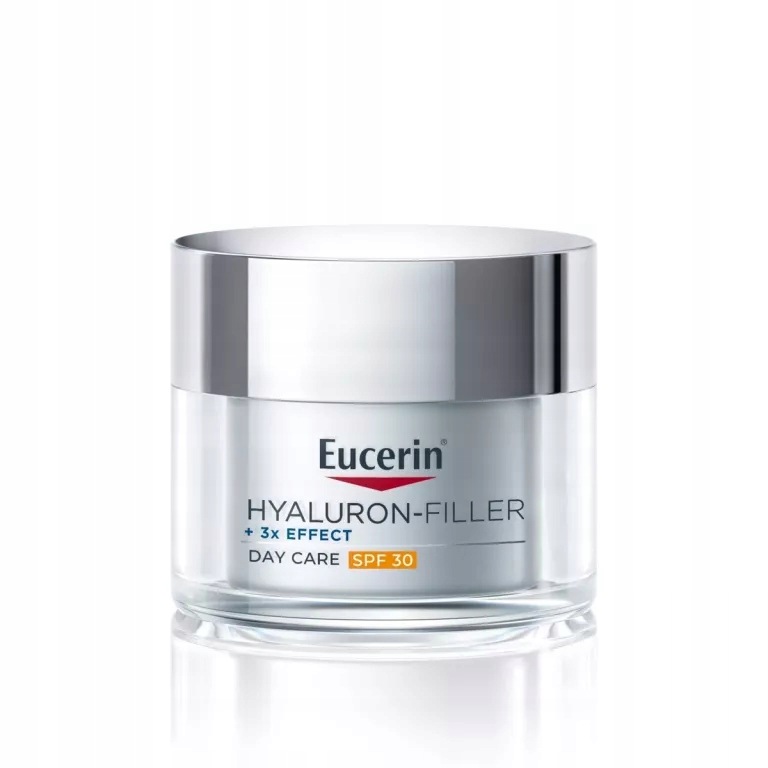 Krem Przeciwstarzeniowy Do Twarzy Eucerin 30 Spf Na Dzień 50ML. 11/2028