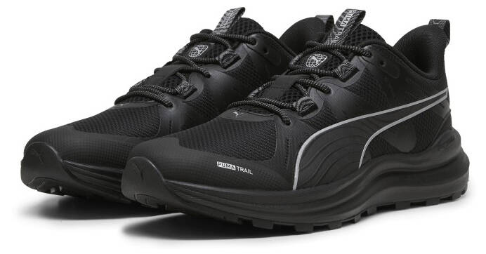 buty Reflect Lite Trail Puma Black-Cool
