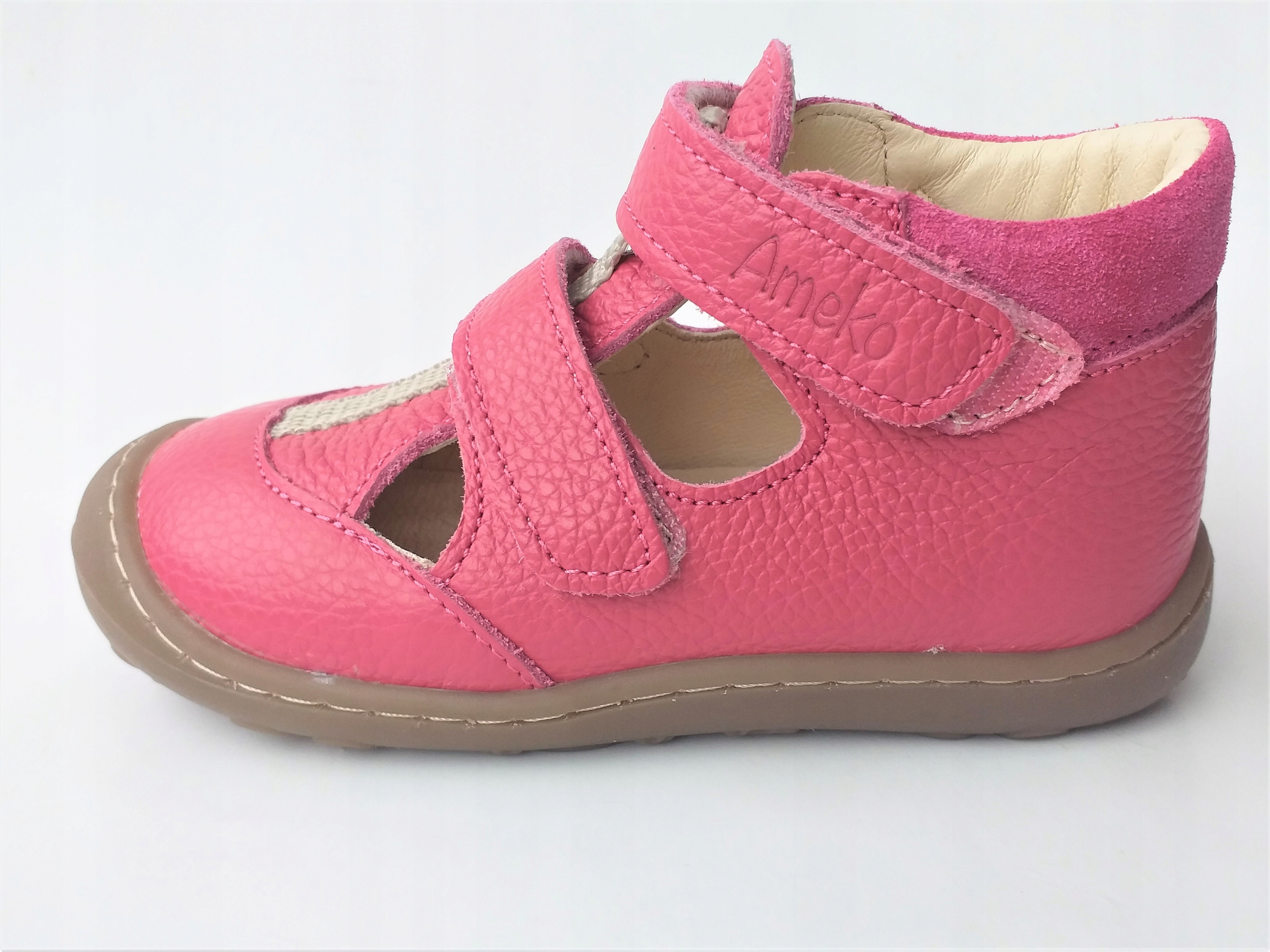Ameko barefoot balerina Jeko fuxia rozmiar 24
