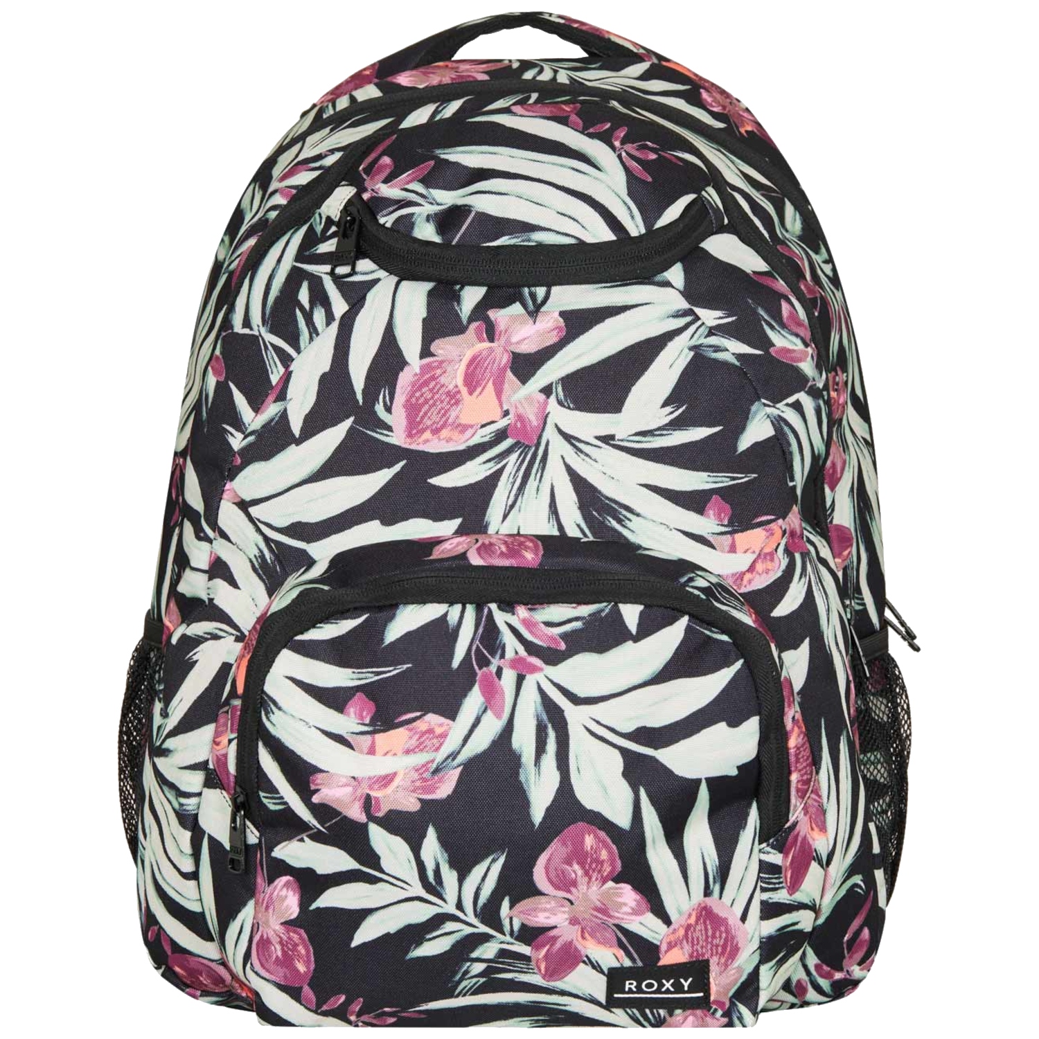 Roxy Shadow Swell Printed Backpack [uni] Unisexový Batoh Polyester Vícebarevný