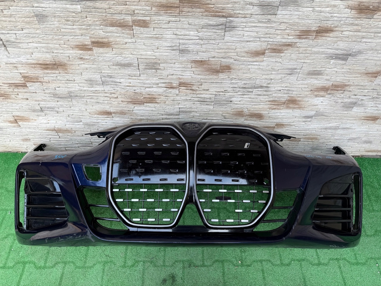 ZDERZAK BMW 4 I4 G26 M PAKIET