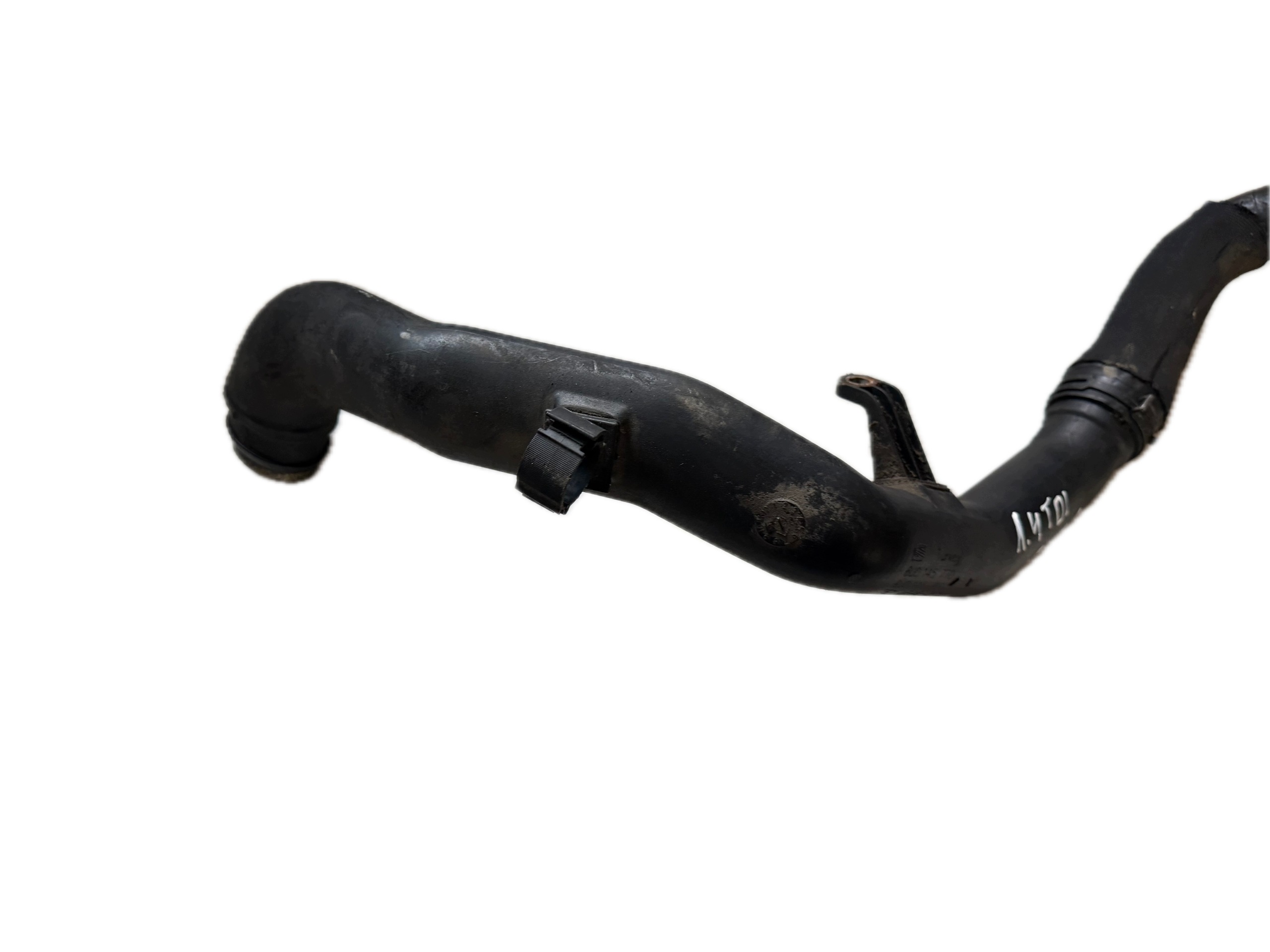 rohr intercooler SEAT IBIZA IV 1.4 TDI 6J0145770