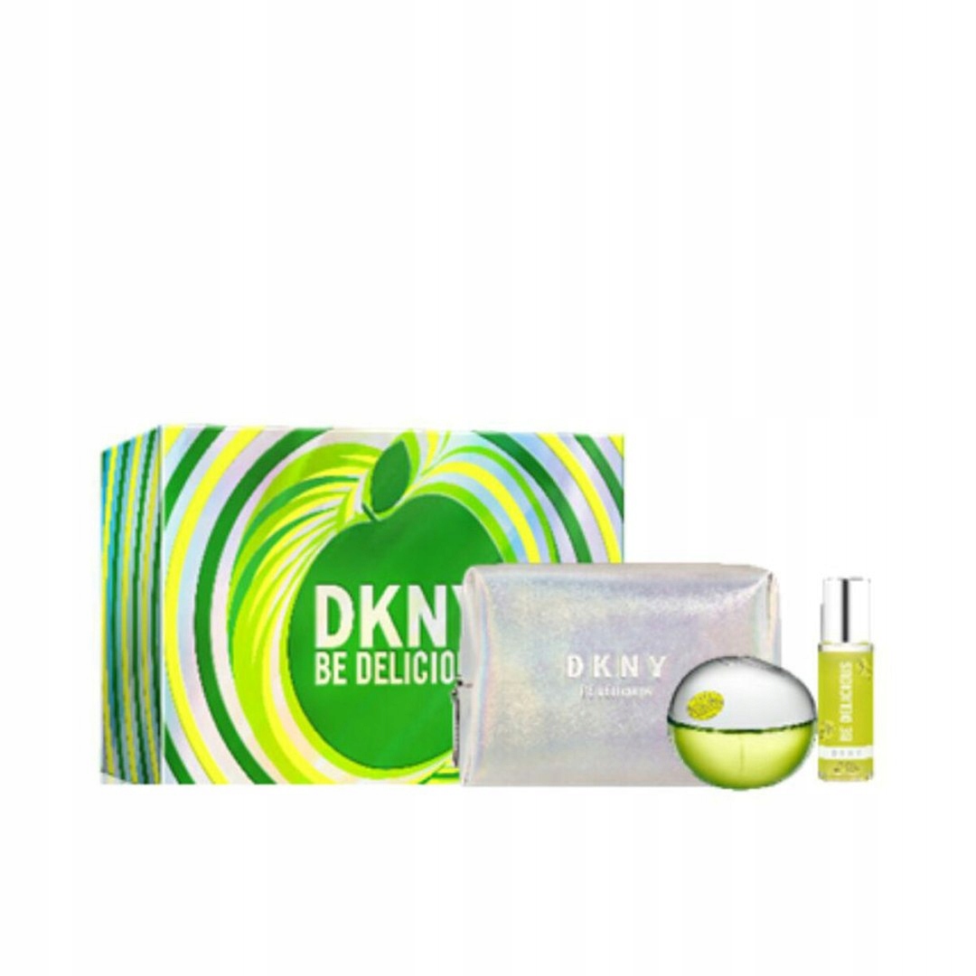 Parfém Unisex Dkny Edp 3 díly