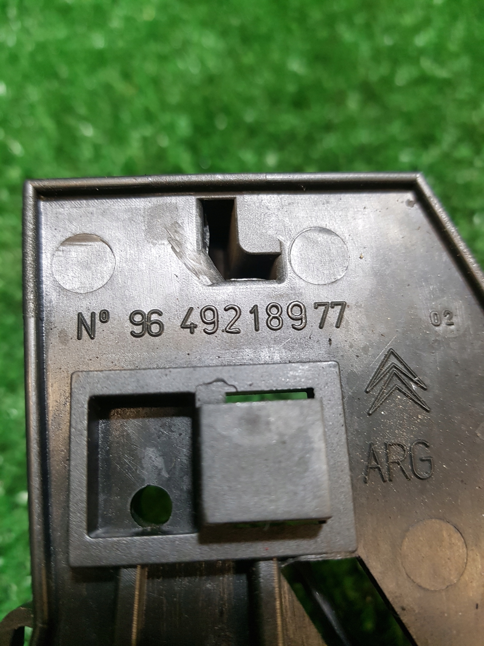 handle left rear inner CITROEN C5 9649218977