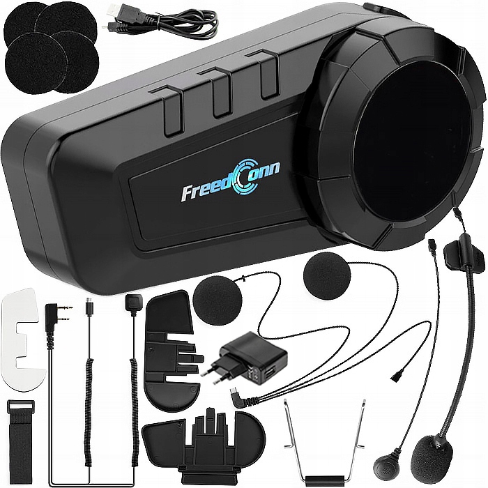 INTERKOM BLUETOOTH FREEDCONN KY PRO MODEL 2022 NEW