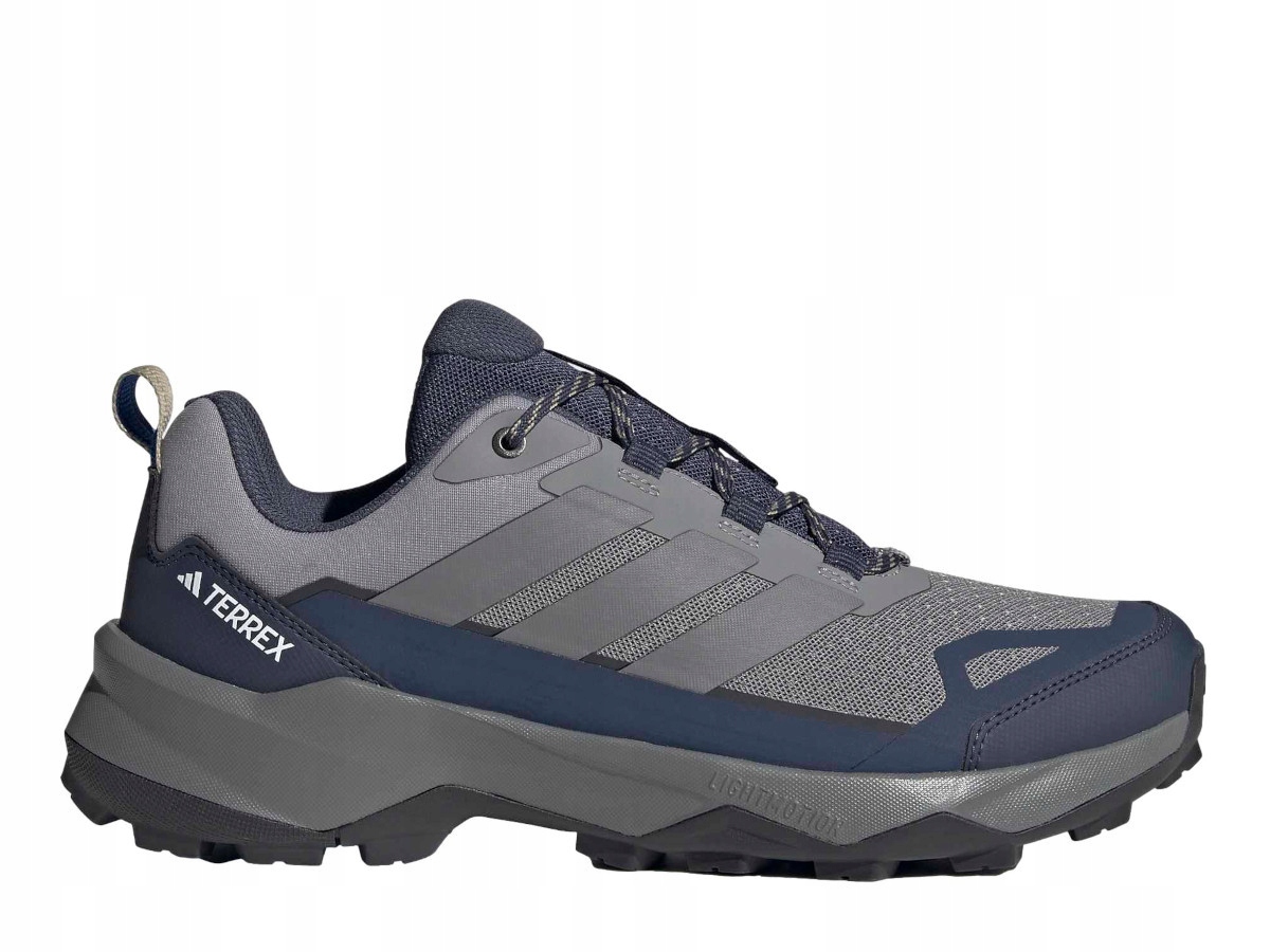 Pánské boty adidas JQ2217 Terrex Skychaser Ax Šedé 47 1/3