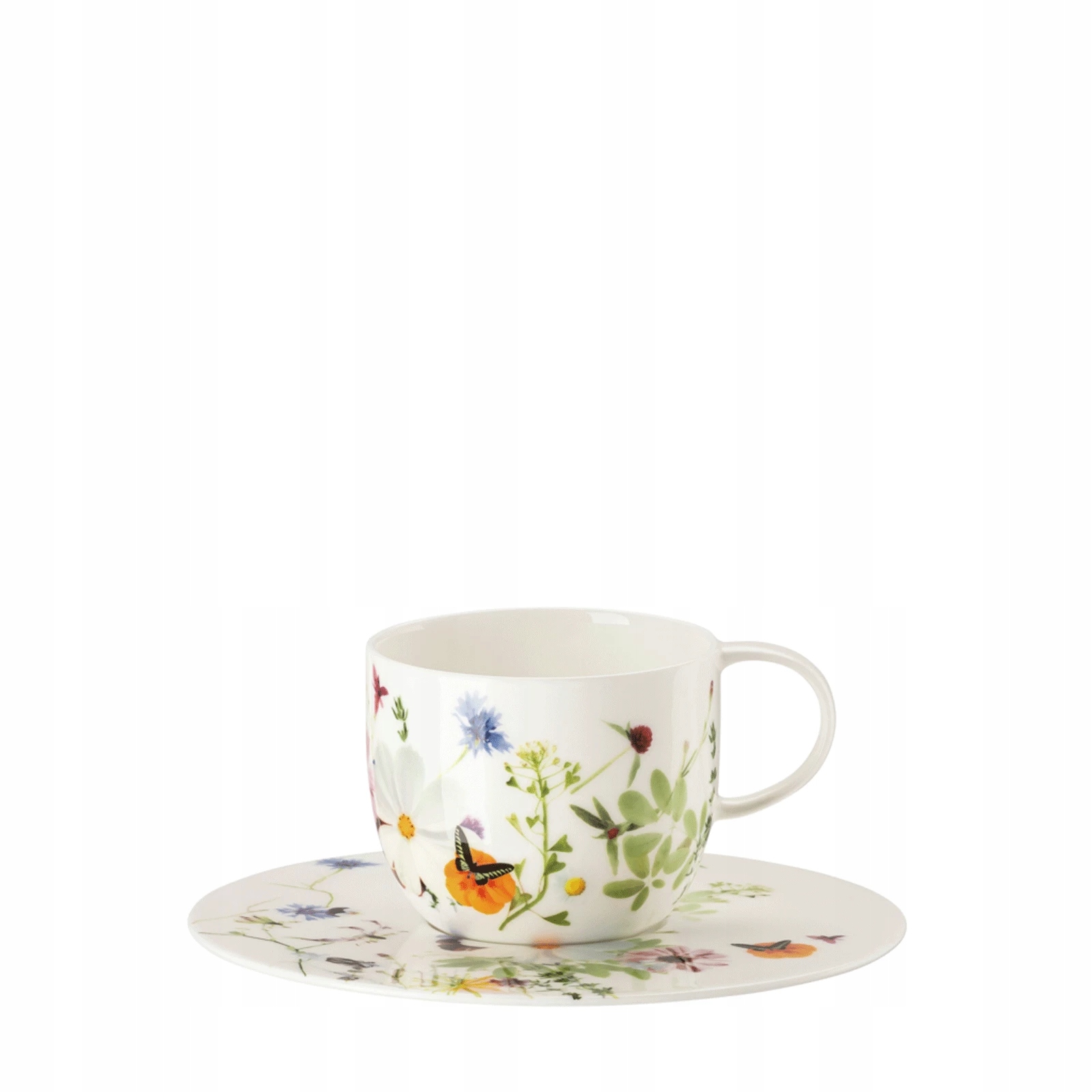 Šálka na kávu Jarná záhrada Rosenthal