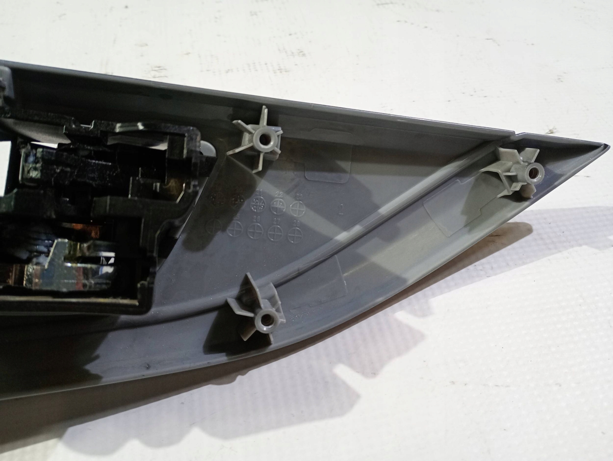 handle inner dekor door left driver´s Subaru WRX VB II 2022