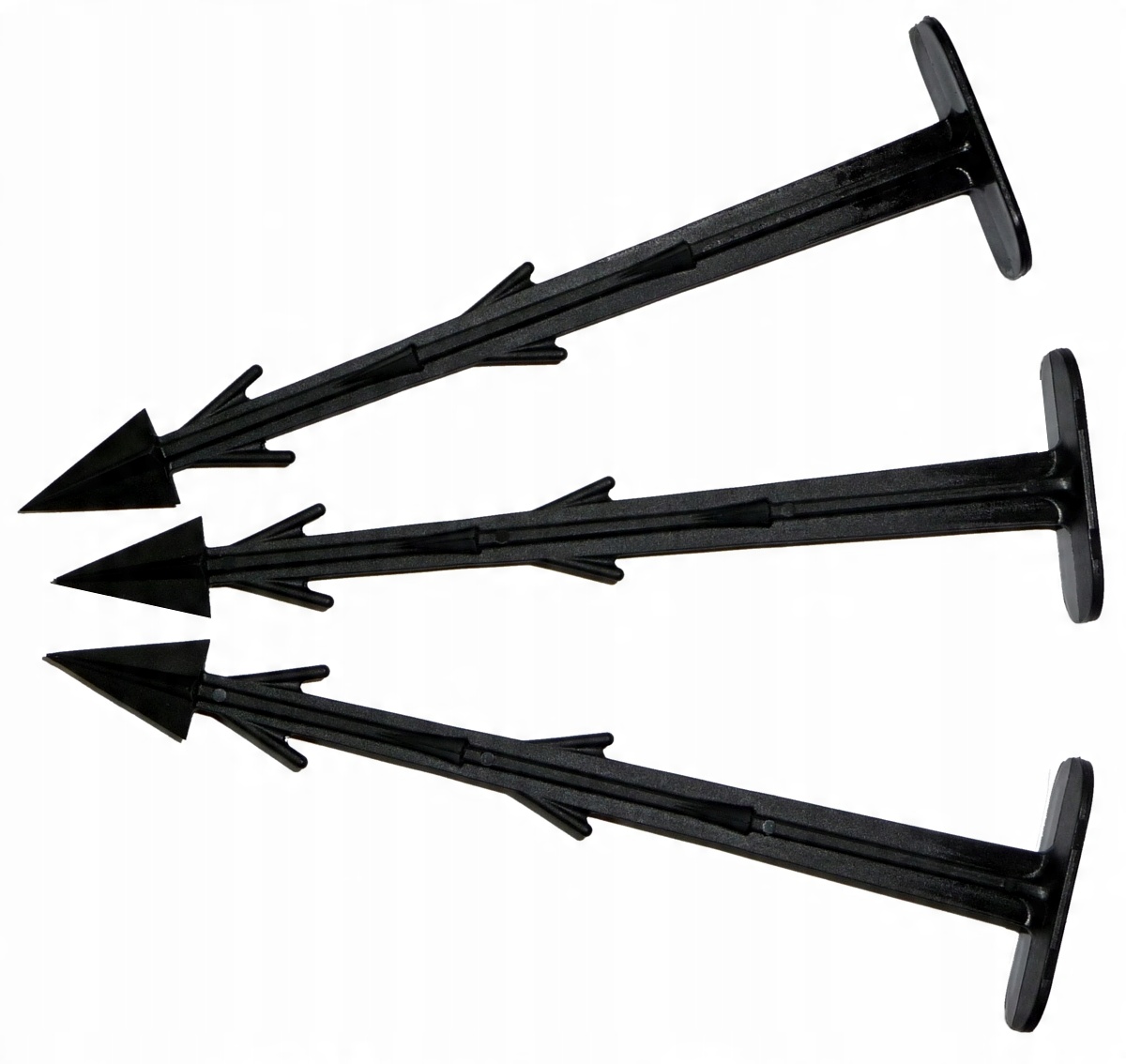 

Kotwice Gf do Mocowania Agrowłókniny 15cm 100 szt