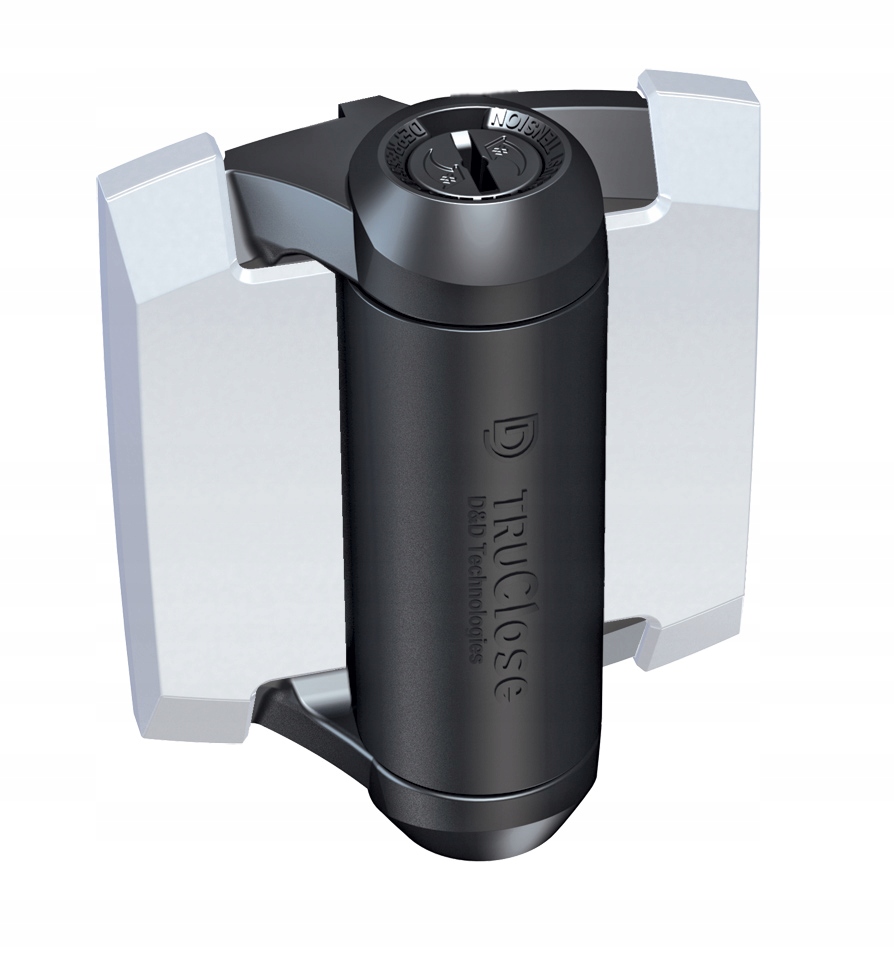 

Samozamykające zawiasy do furtek metal 6-22mm/30kg