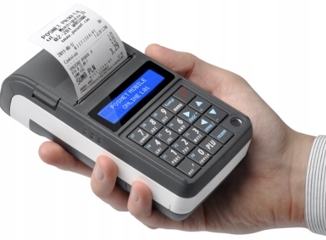 KASA FISKALNA POSNET MOBILE WI-FI FISKALIZACJA PROGRAMOWANIE KASY ROLKI Maksymalna długość nazwy towaru 40 znaków