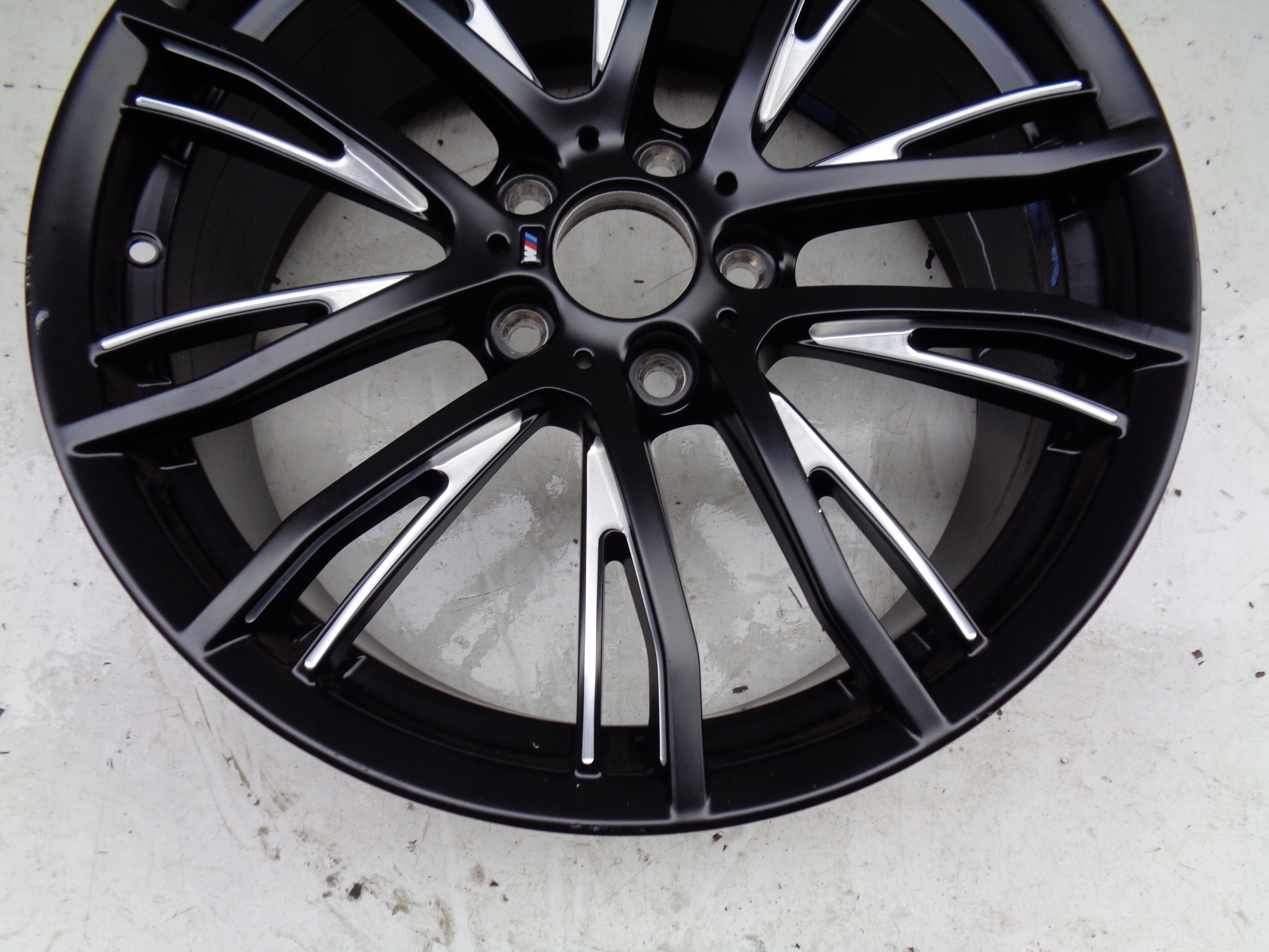 disk hliníkový BMW 7,5JX19 ET45 5X120 6862772