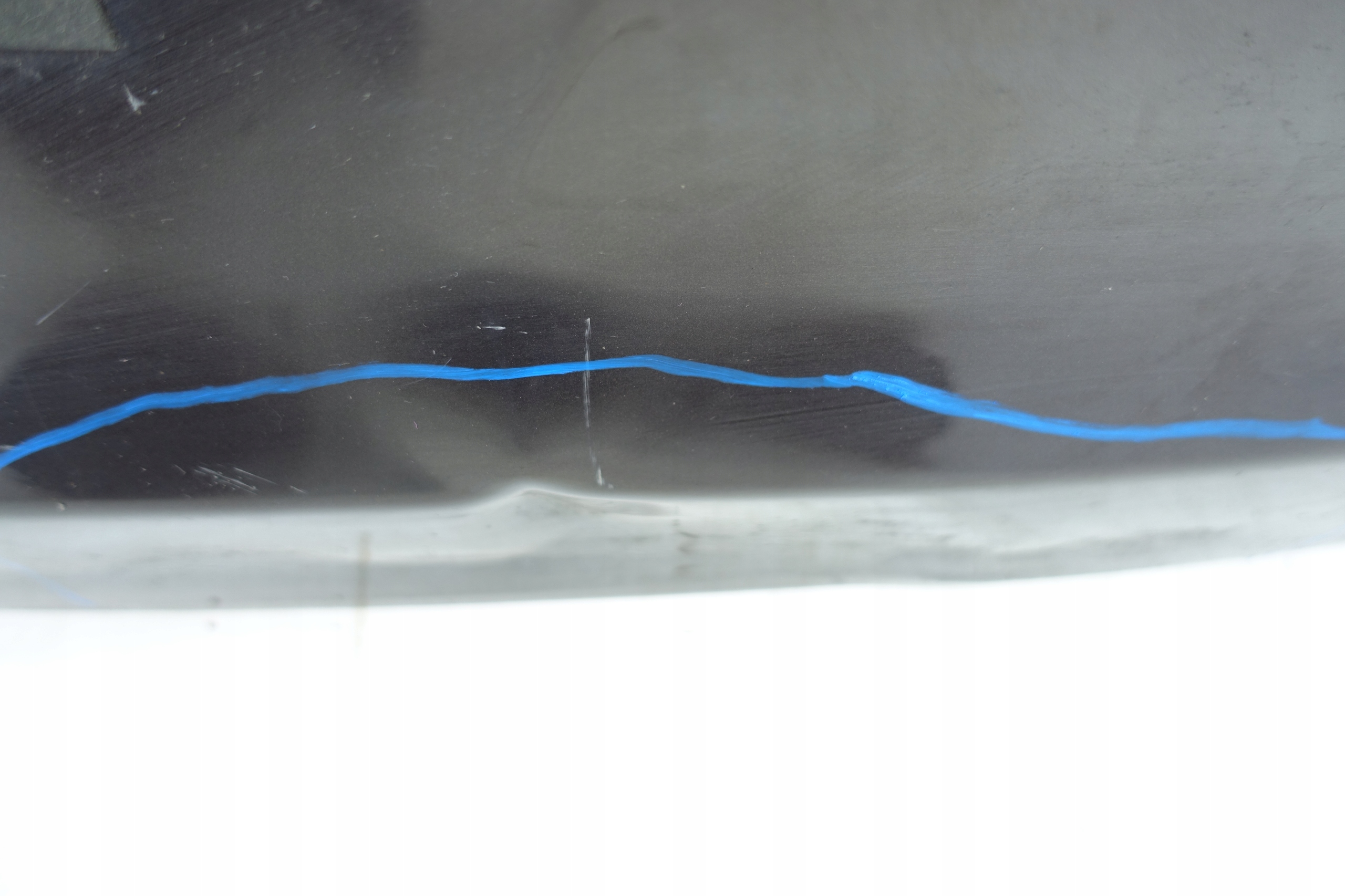 trunk door boot rear part HYUNDAI IX35 10