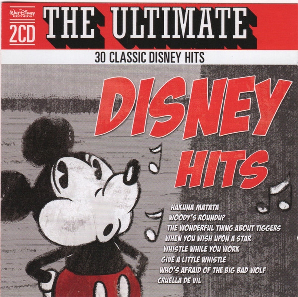 The Ultimate Disney Nowa