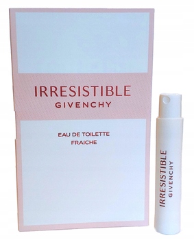 Givenchy Irresistible Fraiche EDT 1 ml Próbka