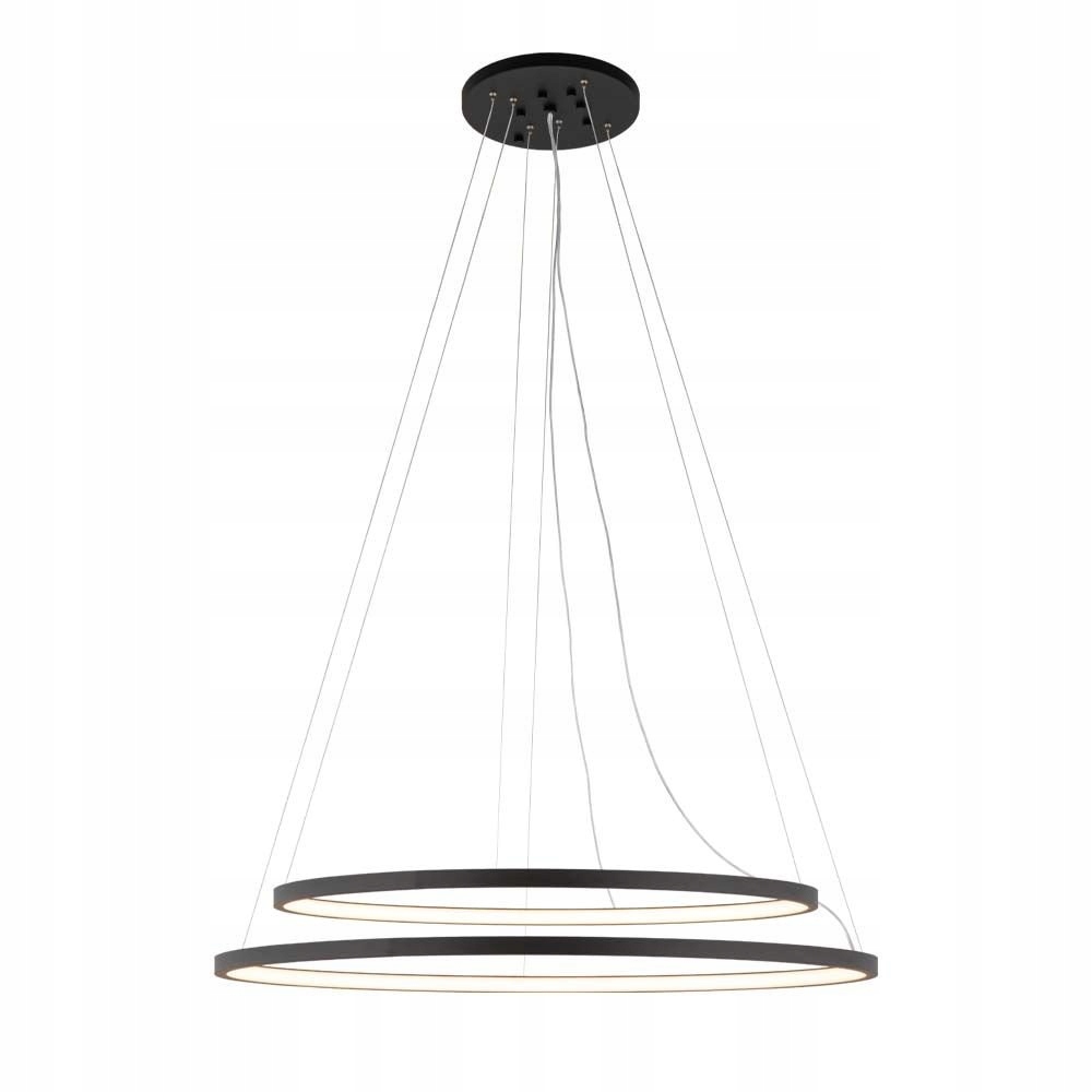 Závesné Led svietidlo 4000K Agari Multi 5433 Antigo