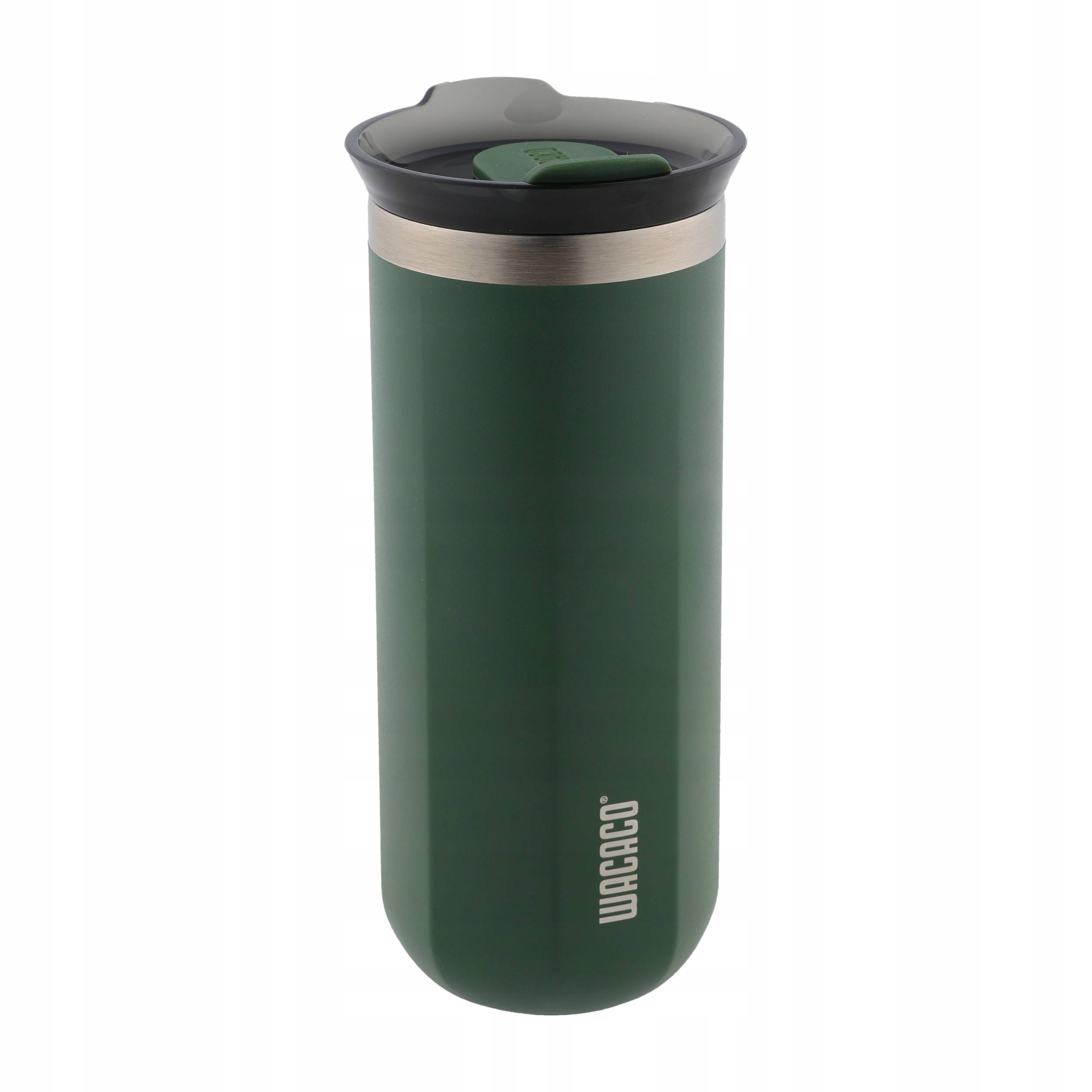 Kubek termiczny Wacaco Octorama Grande 435 ml pomona green