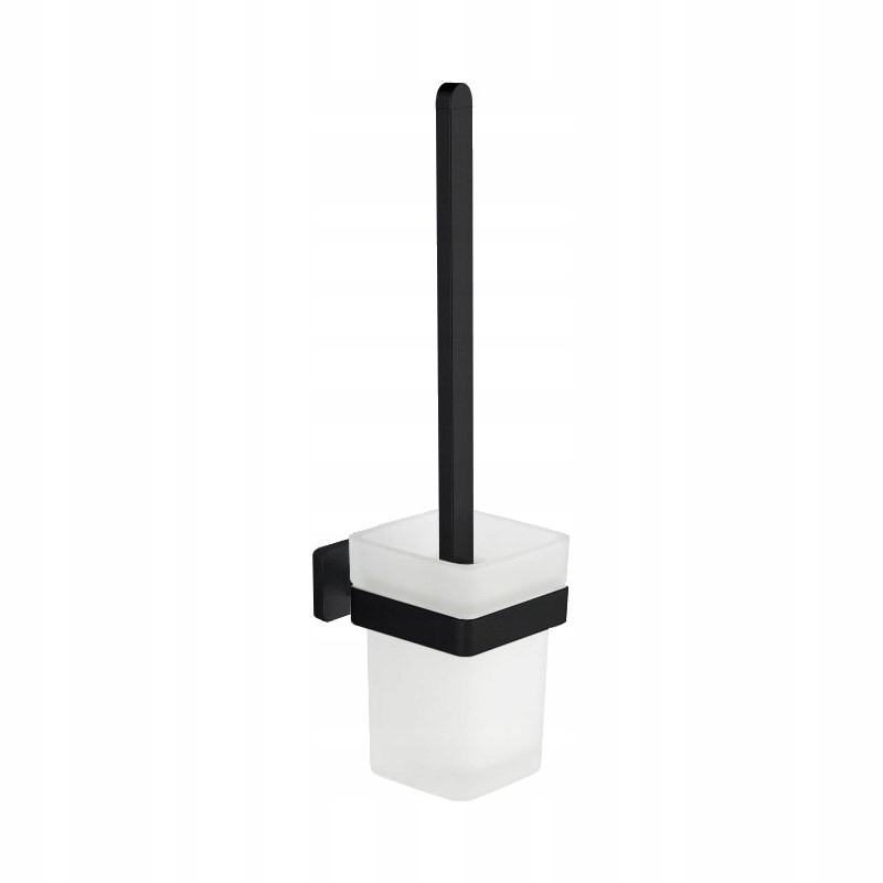 Mexen Asis štětka do Wc, Černá