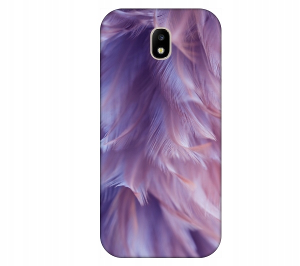 

Etui pokrowiec Samsung Galaxy J5 2017 Pióra