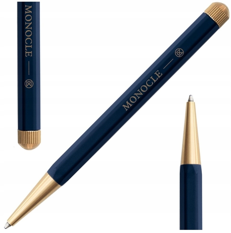 LEUCHTTURM1917 Długopis obrotowy twist wymienne wkłady Drehgriffel Monocle