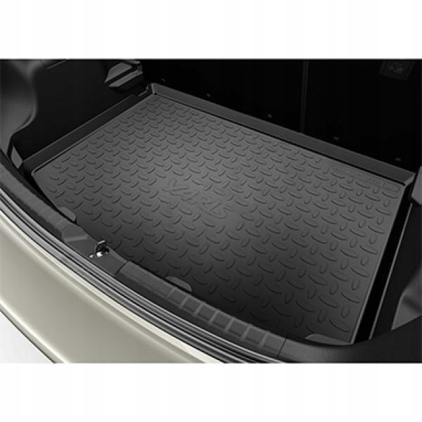 Toyota Yaris Gumová podložka do batožinového priestoru PZ434-B1302-PJ Oe