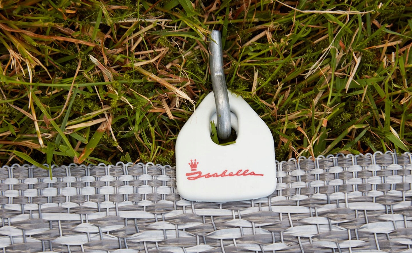 KLIPSY MOCOWANIE MATY PODŁOGOWEJ ISABELLA 4 szt. Marka Isabella