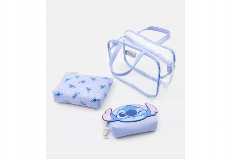 Kosmetyczka 3 Pack Stitch