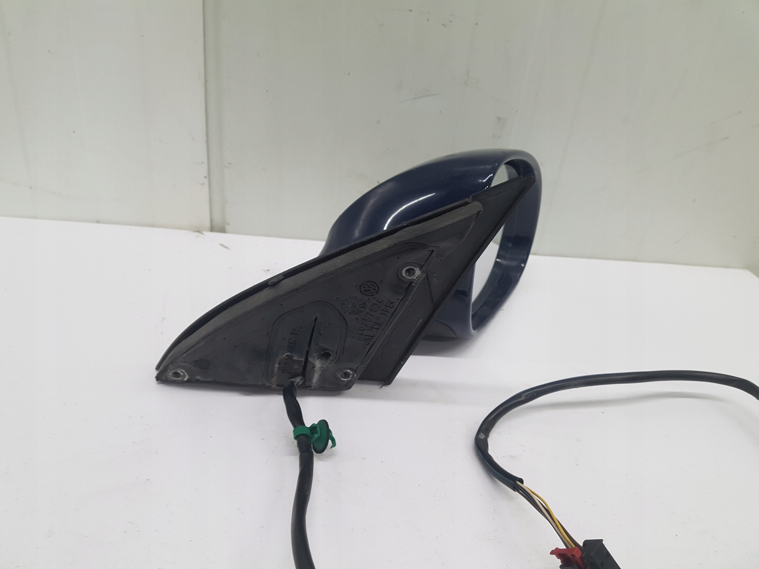 mirror right electrics VOLKSWAGEN PASSAT B6 6PIN