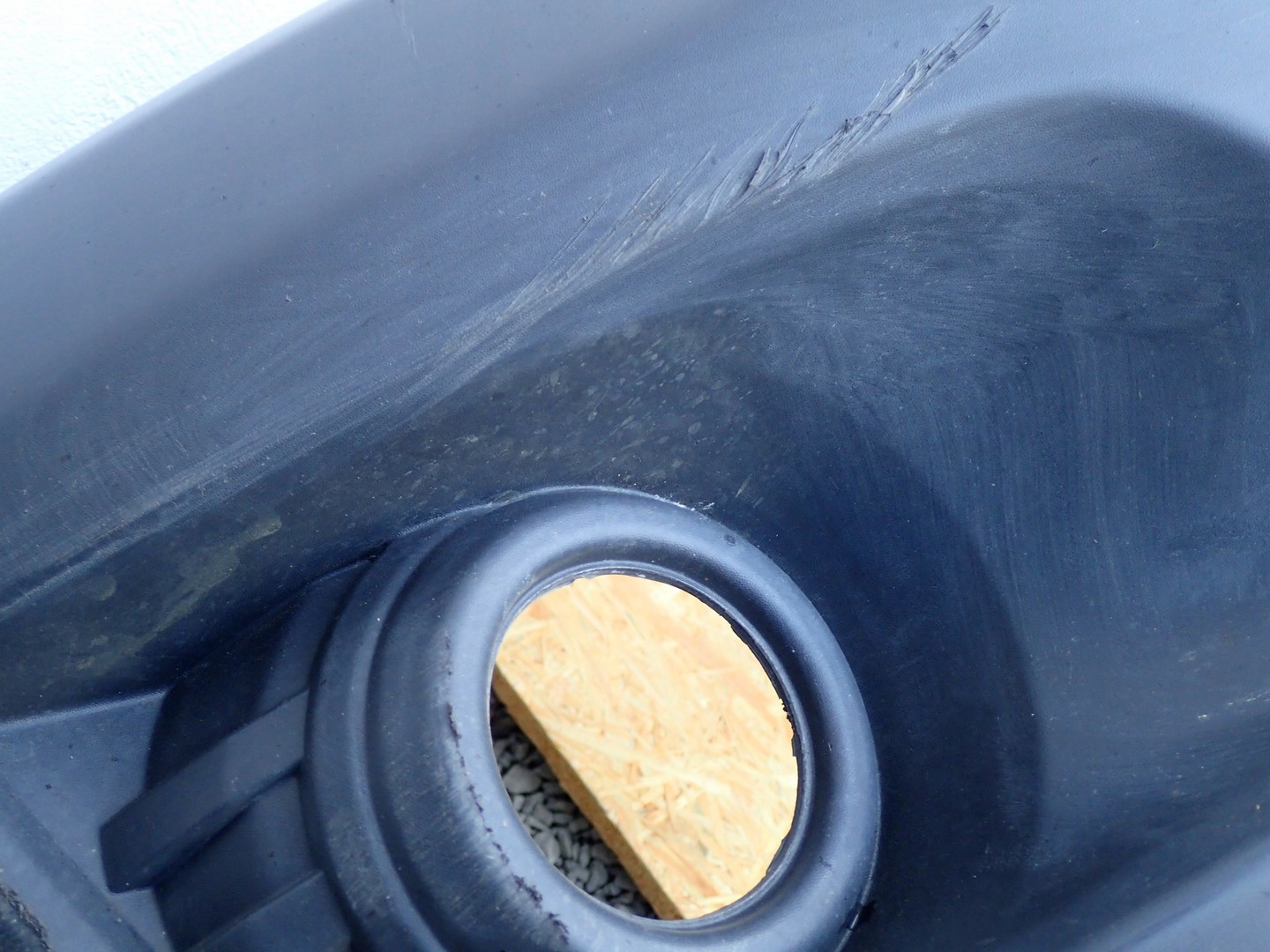 bumper front front FORD TRANSIT VIII 8 13-18R